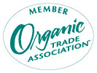 MEMBER OF ORGANIC TRADE ASSOCIATION