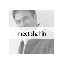 Meet Shahin kalantari